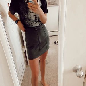 Old navy skirt